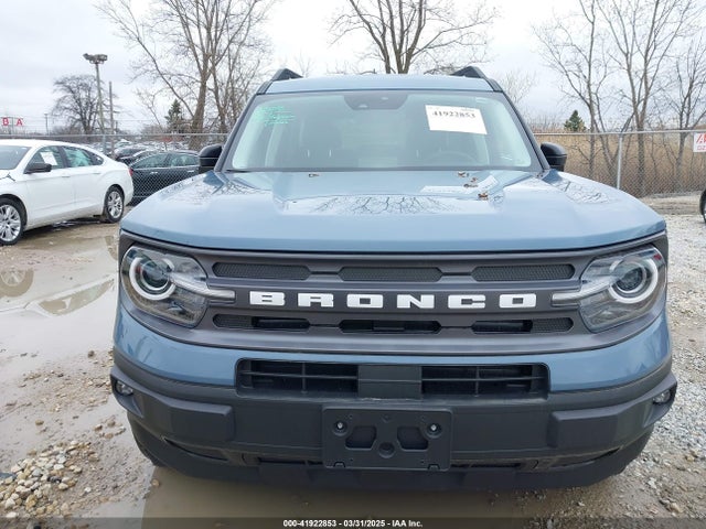 3FMCR9B6XRRE36694 Ford Bronco Sport Big Bend