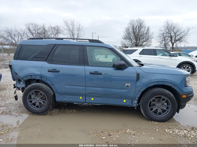 3FMCR9B6XRRE36694 Ford Bronco Sport Big Bend