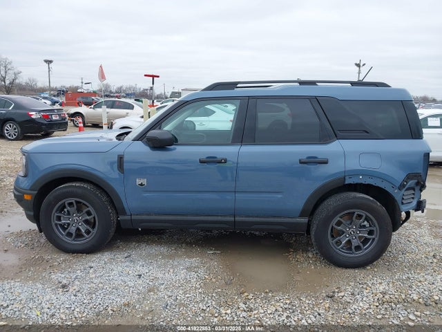 3FMCR9B6XRRE36694 Ford Bronco Sport Big Bend