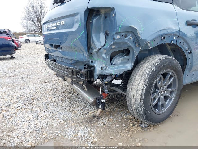 3FMCR9B6XRRE36694 Ford Bronco Sport Big Bend