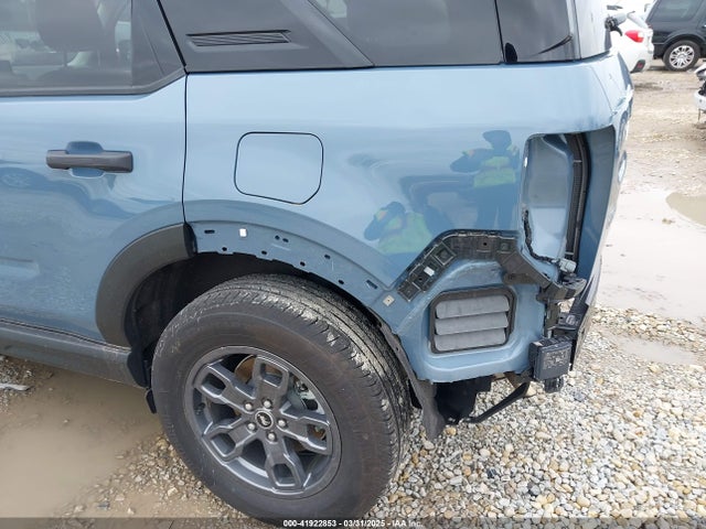 3FMCR9B6XRRE36694 Ford Bronco Sport Big Bend