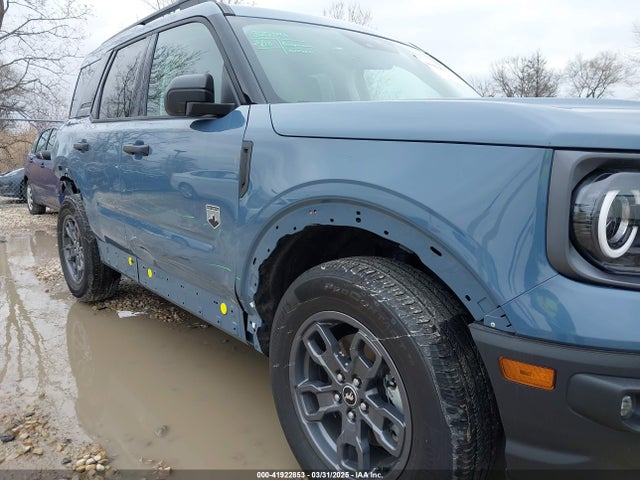 3FMCR9B6XRRE36694 Ford Bronco Sport Big Bend