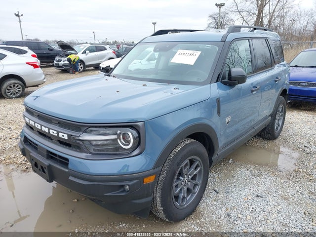 3FMCR9B6XRRE36694 Ford Bronco Sport Big Bend