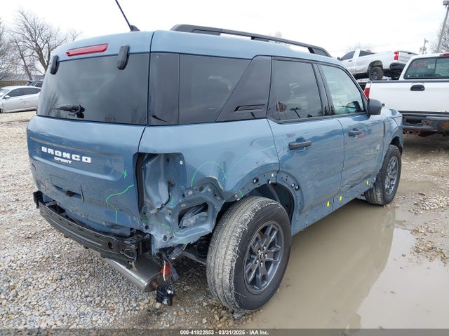 3FMCR9B6XRRE36694 Ford Bronco Sport Big Bend