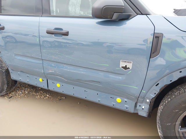 3FMCR9B6XRRE36694 Ford Bronco Sport Big Bend