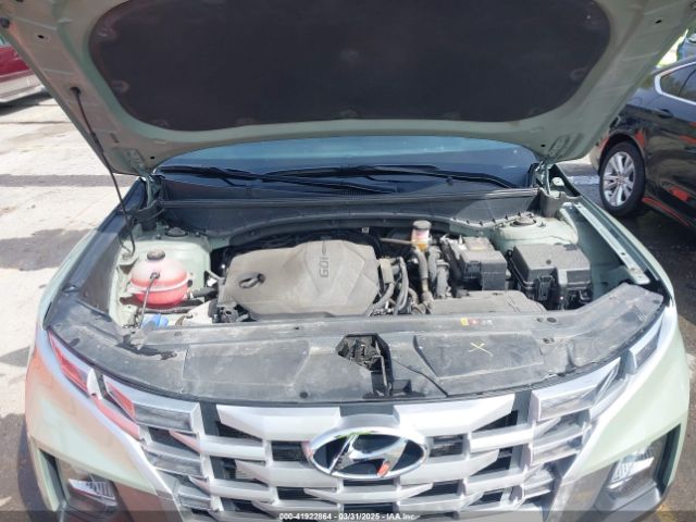 5NTJBDAE0NH028571 Hyundai Santa Cruz Sel
