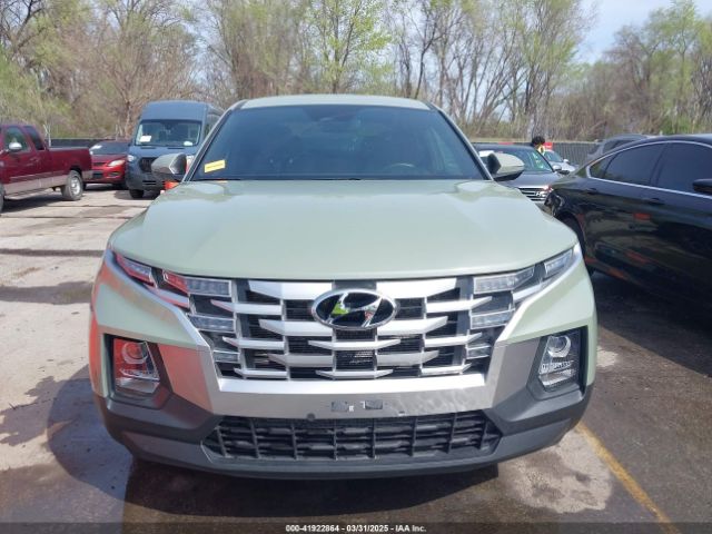 5NTJBDAE0NH028571 Hyundai Santa Cruz Sel