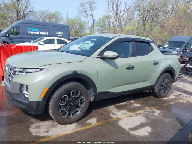 5NTJBDAE0NH028571 Hyundai Santa Cruz Sel
