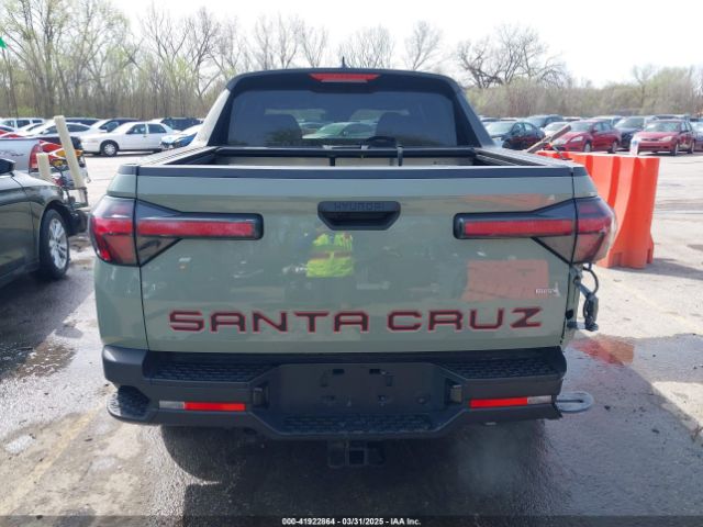 5NTJBDAE0NH028571 Hyundai Santa Cruz Sel