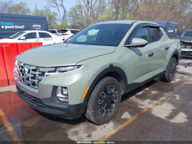 5NTJBDAE0NH028571 Hyundai Santa Cruz Sel