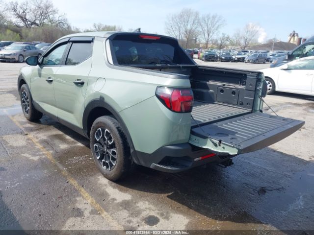 5NTJBDAE0NH028571 Hyundai Santa Cruz Sel