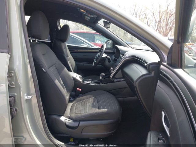 5NTJBDAE0NH028571 Hyundai Santa Cruz Sel