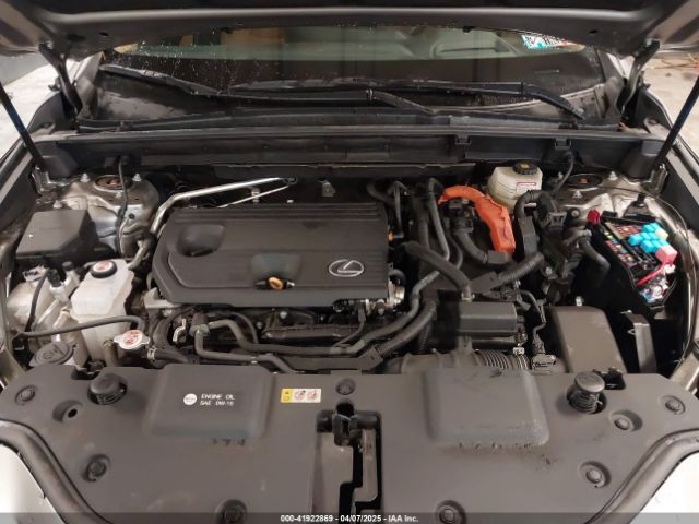 2T2GKCEZ3RC016337 Lexus Nx 350h Premium
