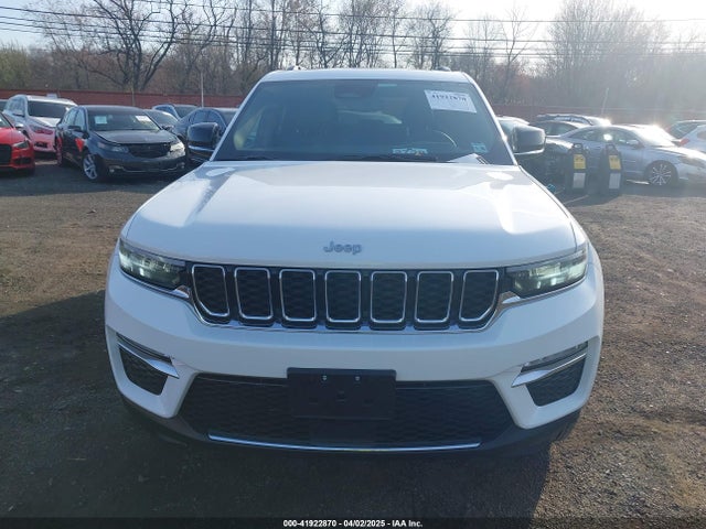 1C4RJHBG2RC223973 Jeep Grand Cherokee