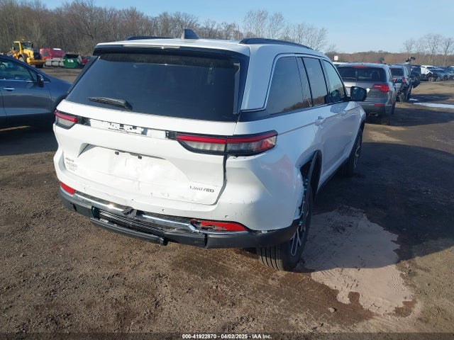 1C4RJHBG2RC223973 Jeep Grand Cherokee