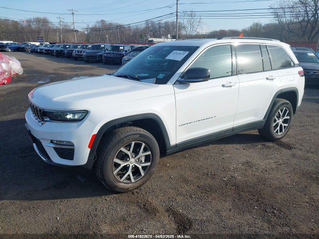 1C4RJHBG2RC223973 Jeep Grand Cherokee