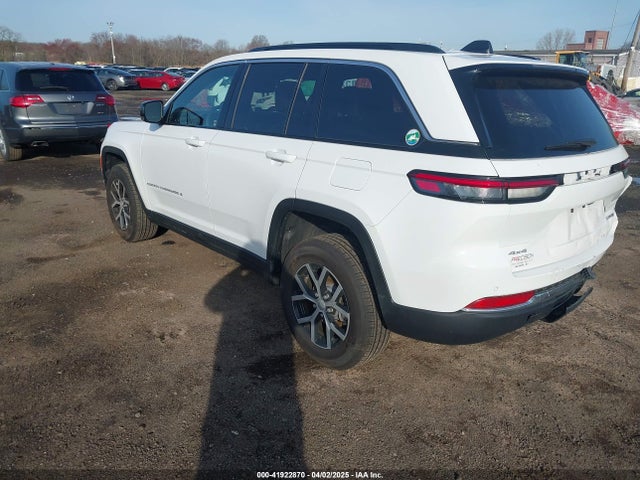 1C4RJHBG2RC223973 Jeep Grand Cherokee