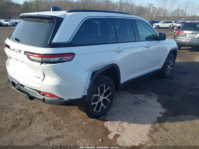 1C4RJHBG2RC223973 Jeep Grand Cherokee