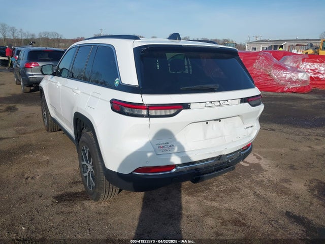 1C4RJHBG2RC223973 Jeep Grand Cherokee