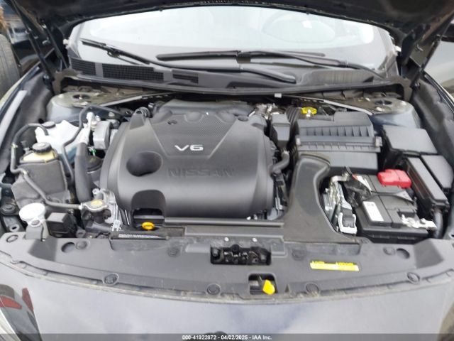 1N4AA6FV0PC509933 Nissan Maxima