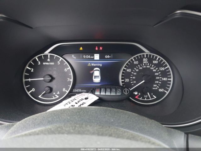 1N4AA6FV0PC509933 Nissan Maxima