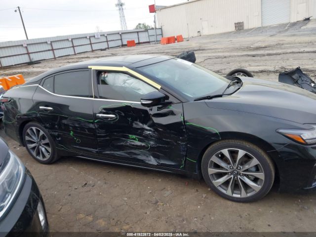 1N4AA6FV0PC509933 Nissan Maxima