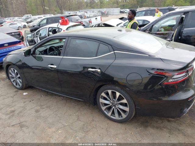 1N4AA6FV0PC509933 Nissan Maxima