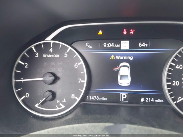 1N4AA6FV0PC509933 Nissan Maxima