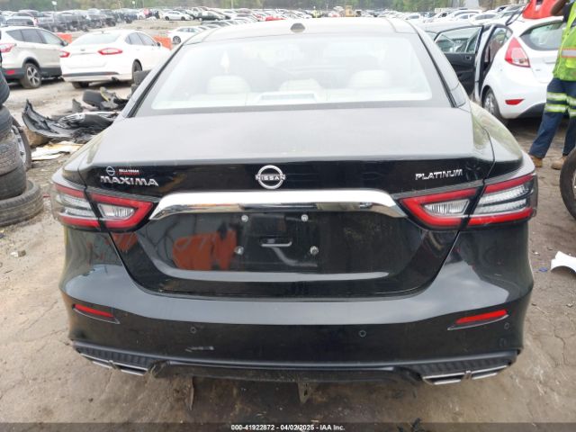 1N4AA6FV0PC509933 Nissan Maxima