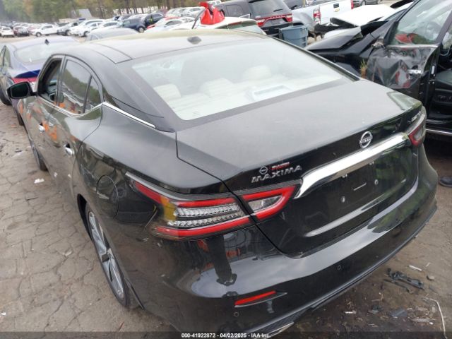 1N4AA6FV0PC509933 Nissan Maxima