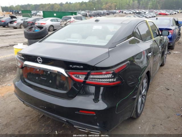 1N4AA6FV0PC509933 Nissan Maxima