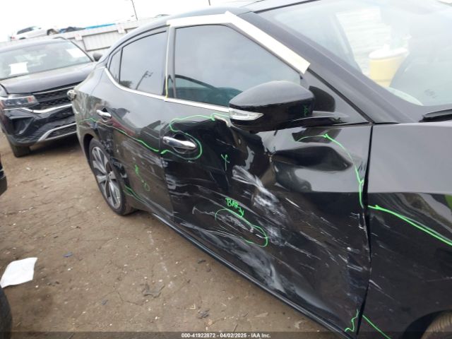 1N4AA6FV0PC509933 Nissan Maxima
