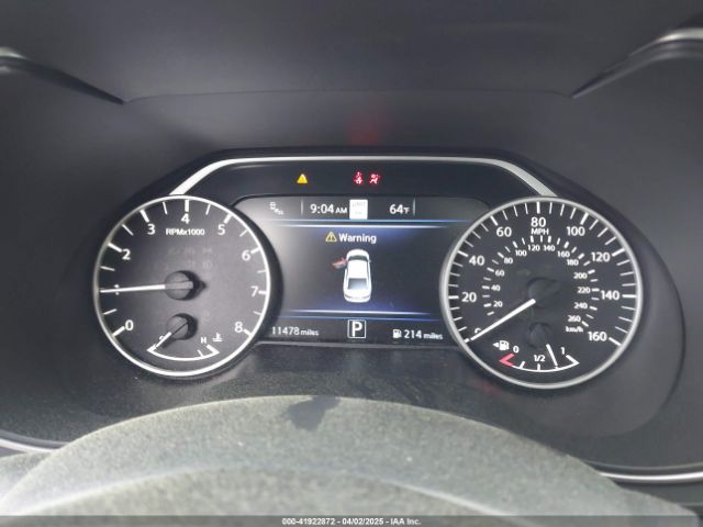 1N4AA6FV0PC509933 Nissan Maxima