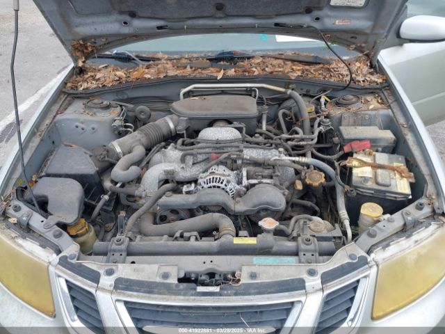 2005 SAAB 9-2X JF4GG61625H054501 Photo 9