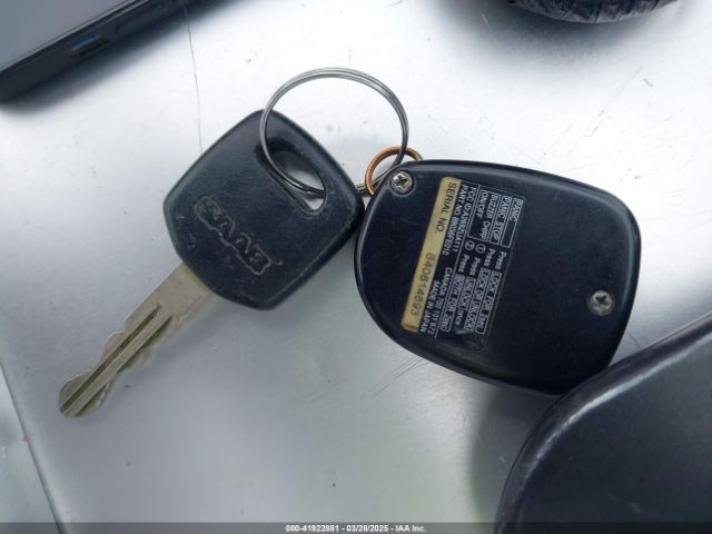2005 SAAB 9-2X JF4GG61625H054501 Photo 10