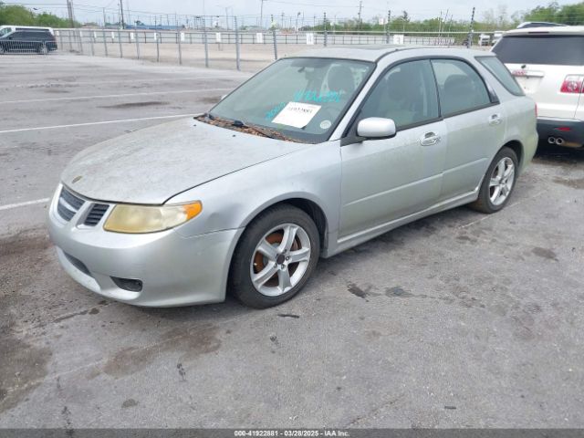 2005 SAAB 9-2X JF4GG61625H054501 Photo 1