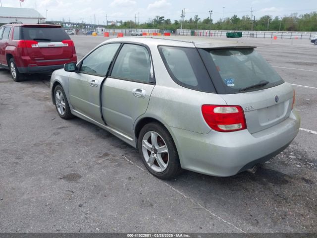 2005 SAAB 9-2X JF4GG61625H054501 Photo 2