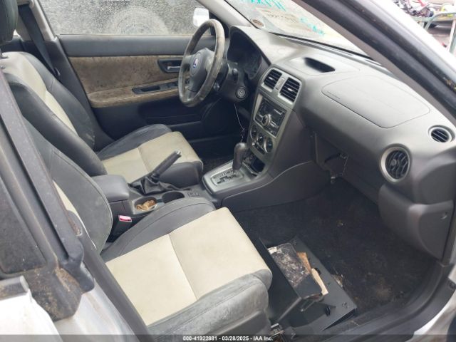 2005 SAAB 9-2X JF4GG61625H054501 Photo 4