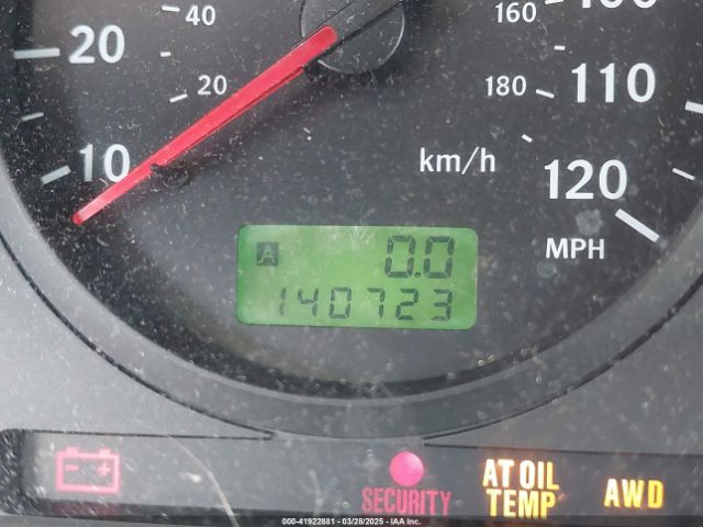 2005 SAAB 9-2X JF4GG61625H054501 Photo 6
