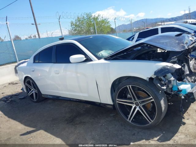 2C3CDXCT4KH681945 Dodge Charger R/t Rwd