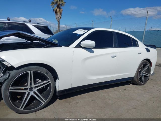 2C3CDXCT4KH681945 Dodge Charger R/t Rwd