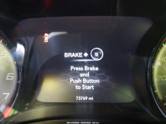 2C3CDXCT4KH681945 Dodge Charger R/t Rwd