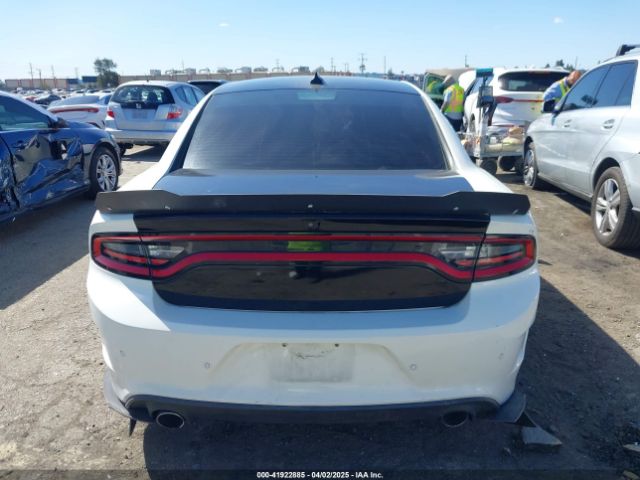 2C3CDXCT4KH681945 Dodge Charger R/t Rwd