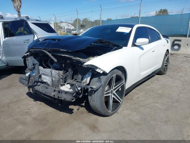 2C3CDXCT4KH681945 Dodge Charger R/t Rwd
