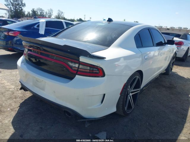 2C3CDXCT4KH681945 Dodge Charger R/t Rwd