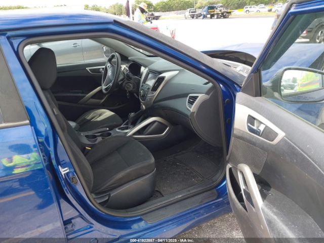 2016 HYUNDAI VELOSTER KMHTC6AD8GU271024 Photo 4