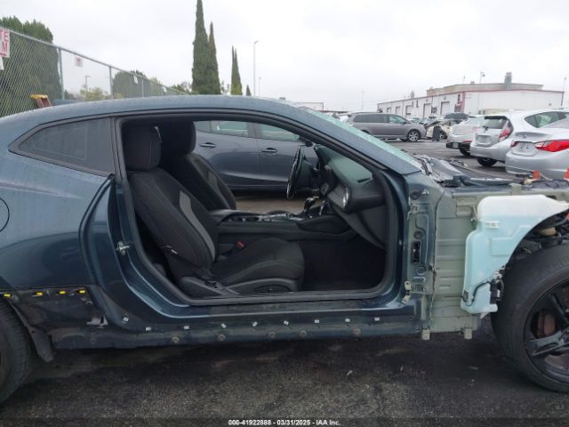 1G1FF1R72L0102427 Chevrolet Camaro