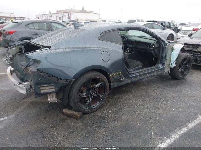 1G1FF1R72L0102427 Chevrolet Camaro