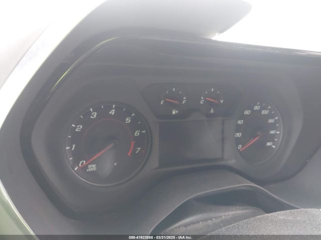1G1FF1R72L0102427 Chevrolet Camaro