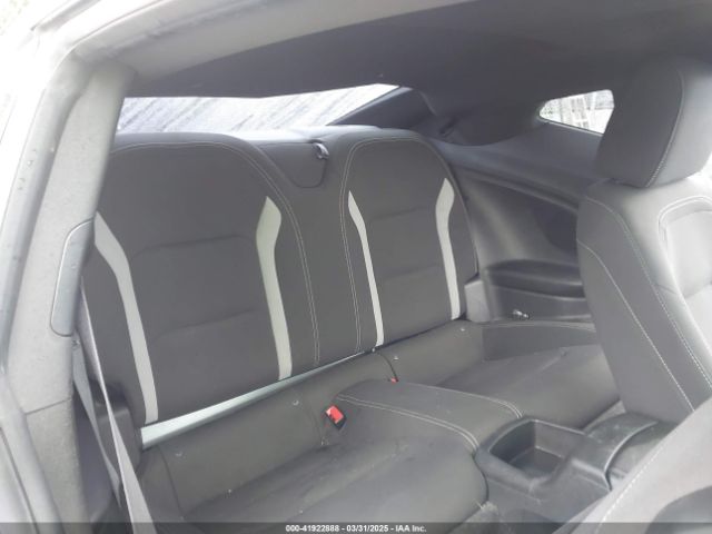 1G1FF1R72L0102427 Chevrolet Camaro